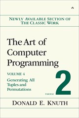 Volume 4, Fascicle 2: Generating All Tuples and Permutations
