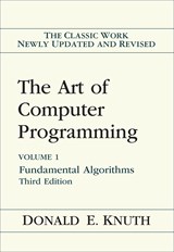 The Art of Computer Programming: Volume 1: Fundamental Algorithms, 3rd Edition