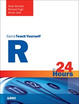 Sams Teach Yourself R in 24 Hours