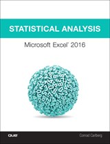 Statistical Analysis: Microsoft Excel 2016