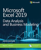 Microsoft Excel Data Analysis and Business Modeling, 5th Edition